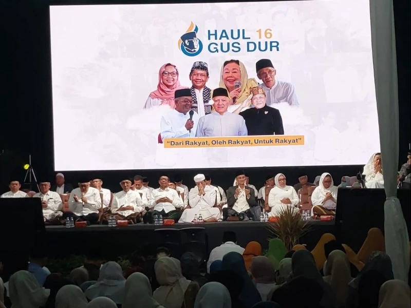 7 Pernyataan Keluarga Gus Dur soal Sikap Penguasa hingga Pemicu Konflik di PBNU