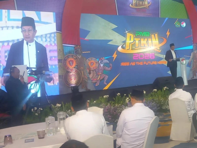 PMB PTKIN 2026 Diluncurkan, Kemenag Tegaskan Komitmen Pendidikan Islam Ramah Difabel