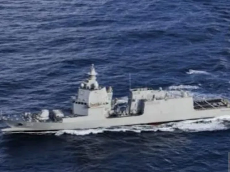 TNI AL Kedatangan Kapal Perang Baru, Kecanggihannya Bikin Musuh Ketar-ketir