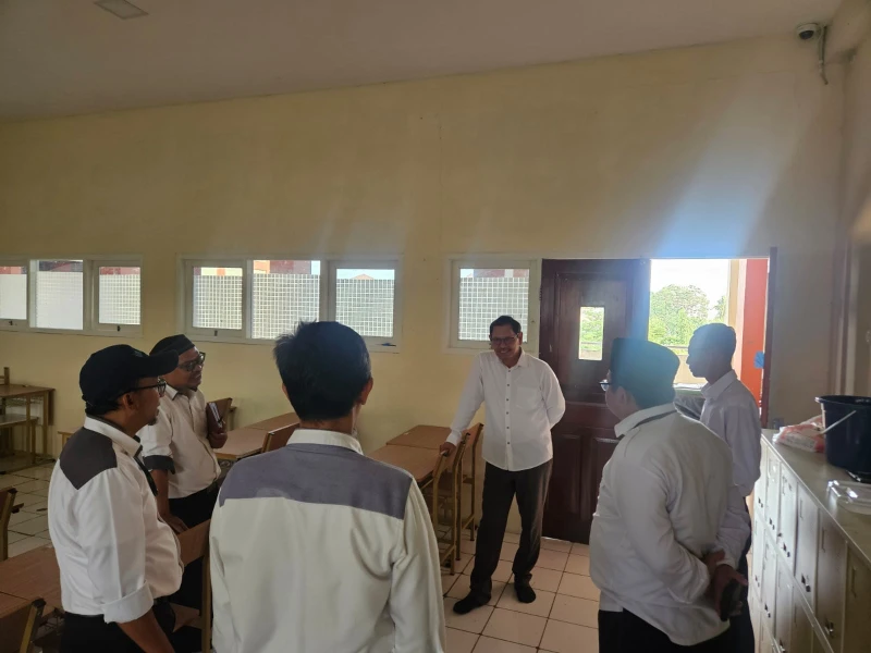 UIN Jakarta Percepat Pembenahan Sarana Madrasah Pembangunan Pasca Integrasi BLU
