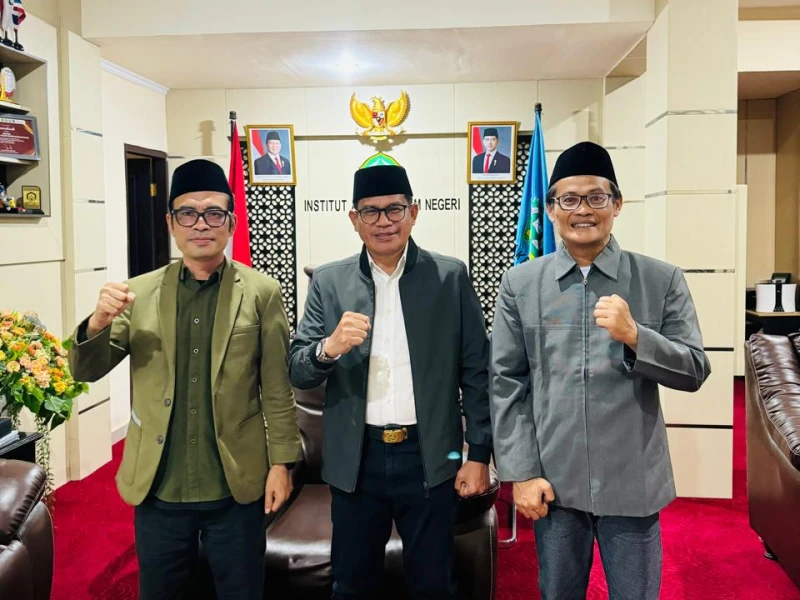 UIN Banten Jajaki Penerapan Program RPL lewat Studi Tiru ke IAIN Kendari