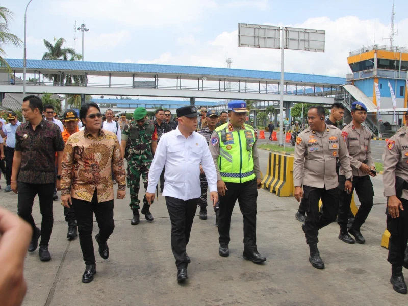 Menhub: Kondisi Cuaca Tak Pengaruhi Masyarakat Liburan Nataru