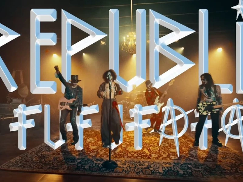 Slank Rilis Lagu 'Republik Fufufafa' Angkat Kritik Sosial lewat Lirik Satir