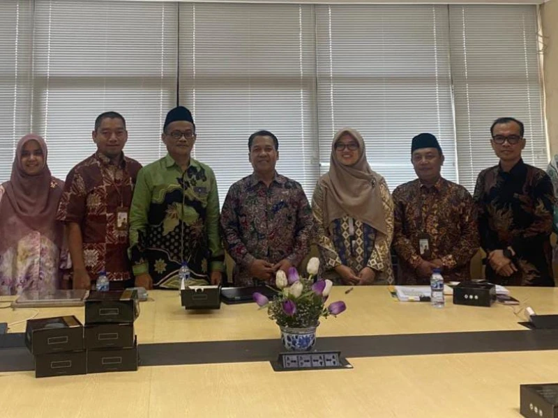 Dewas BLU UIN SMH Banten Susun Strategi Tingkatkan Kinerja dan Bisnis Kampus