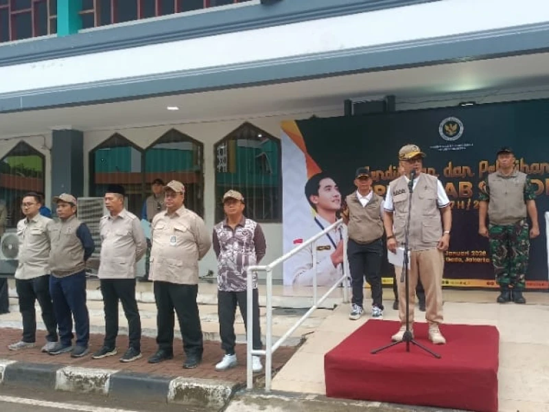 Menhaj Gus Irfan: PPIH Ujung Tombak Pelayanan Haji 2026