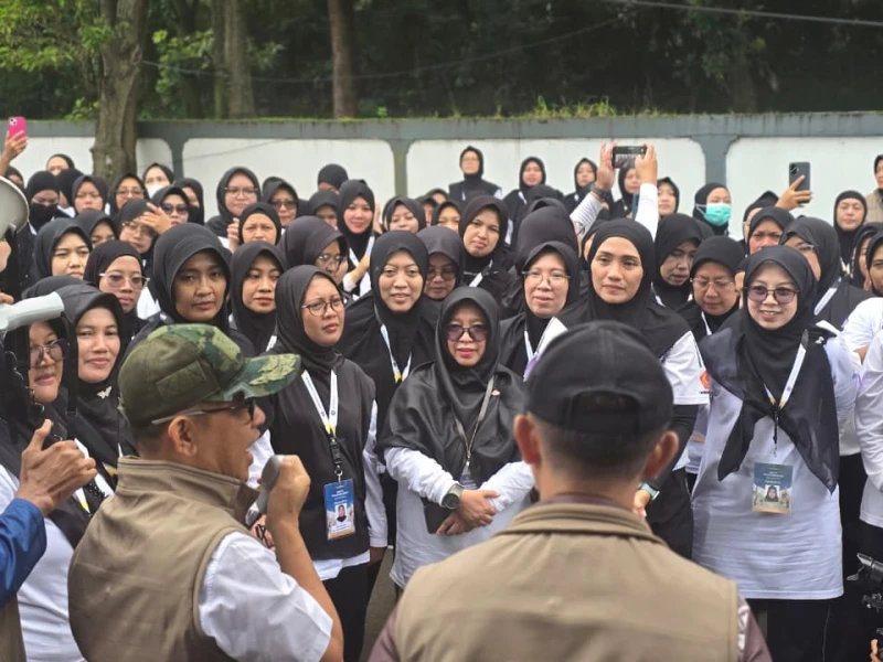 Kemenhaj Bakal Gelar Lomba Yel-yel dan PBB untuk Perkuat Kebersamaan dan Kohesivitas Petugas Haji