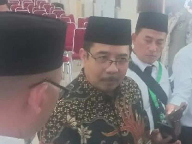 Kemenhaj: Kartu Nusuk Dicetak Sepekan Setelah Visa Terbit, Dibagikan di Tanah Air