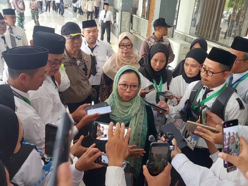 3 Tantangan Jemaah Lansia yang Perlu Disikapi Petugas Haji di Arab Saudi
