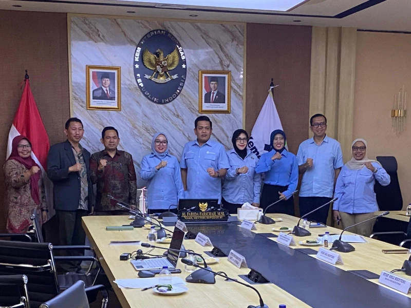 Kemenkop dan UIN Banten Kolaborasi Kembangkan Koperasi Desa Merah Putih