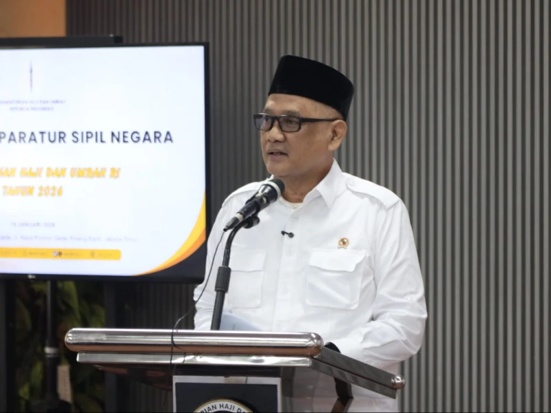 Pelunasan Biaya Haji Tahap I Capai 149.159 Jemaah, Tahap II Tembus 175.494 Orang