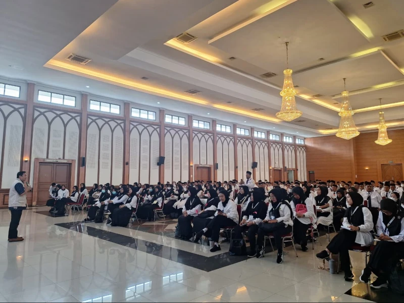 Petugas Haji Dibekali Cara Mengatur dan Melayani Jemaah saat Pemondokan di Mekkah