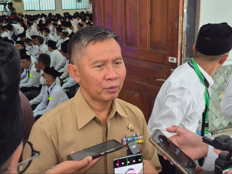 Diklat PPIH Hari ke-13, Ribuan Calon Petugas Haji Makin Kompak dan Semangat