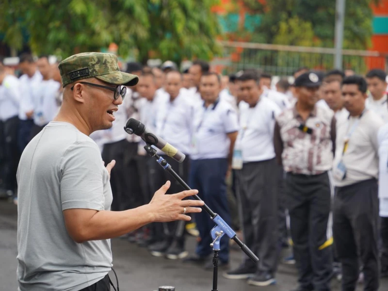 Wamenhaj Dahnil Tegaskan Keadilan bagi Jemaah Lansia dan Perempuan Jadi Fokus Utama Penyeleggaraan Haji 2026