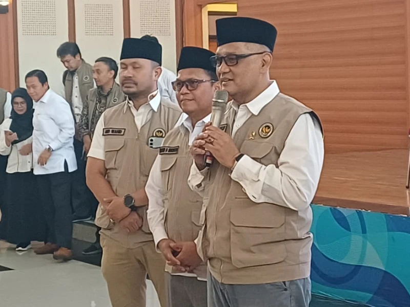 Persiapan Haji 2026, Menhaj Gus Irfan Hadiri Undangan Pemerintah Arab Saudi