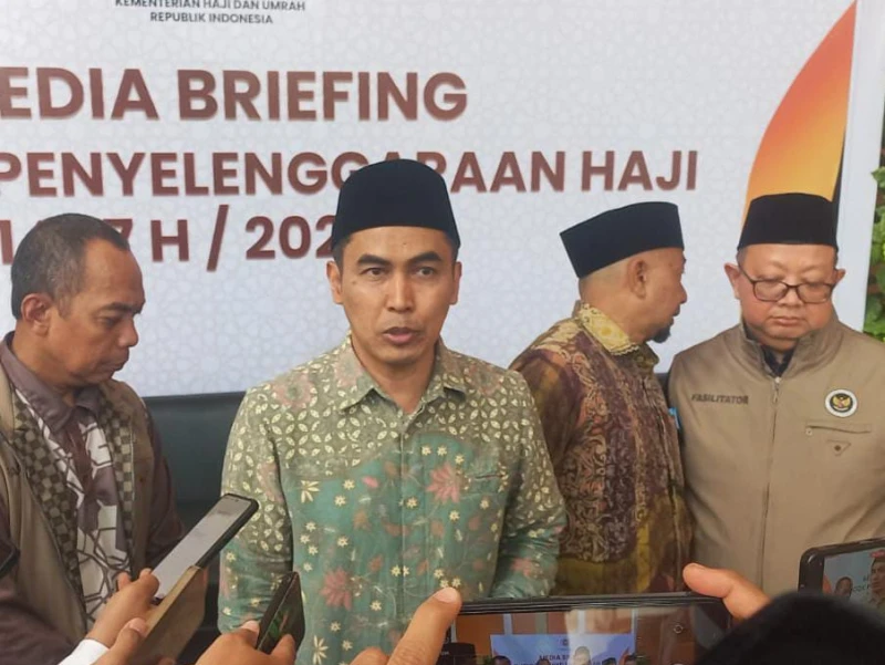 Persiapan Haji 2026, Kemenhaj Kirim 400 Ton Lebih Bumbu Khas Indonesia ke Arab Saudi