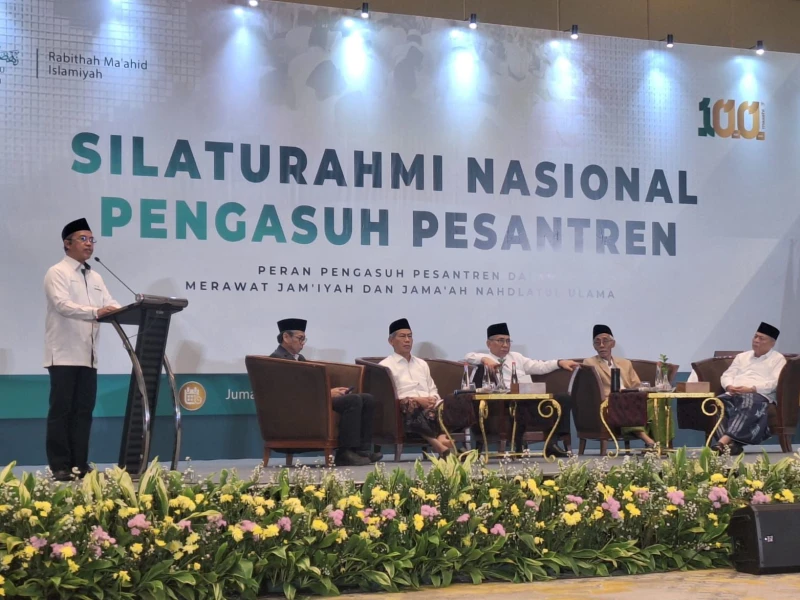 PBNU Tegaskan Komitmen Mengawal Transformasi Pesantren di Abad Kedua NU