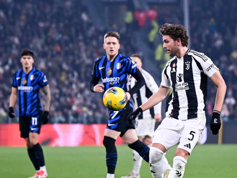 Hasil Inter Milan Vs Juventus: Si Biru Hitam Menang Tipis 3-2