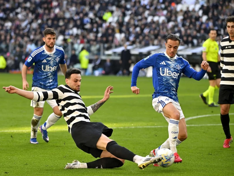 Juventus Keok 0-2 dari Como di Allianz Stadium, Terlempar dari Zona Liga Champions