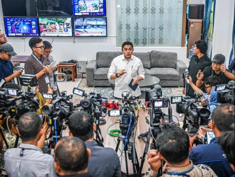 Istana Klarifikasi Isu Anggaran Pendidikan Dipakai untuk MBG