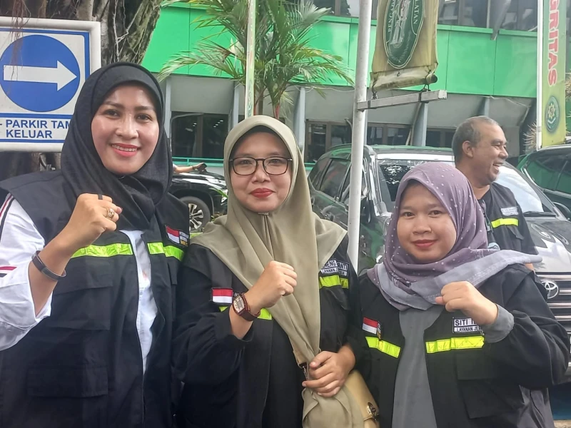 Puluhan Eks Petugas Haji Hadiri Sidang Praperadilan, Beri Dukungan untuk Gus Yaqut