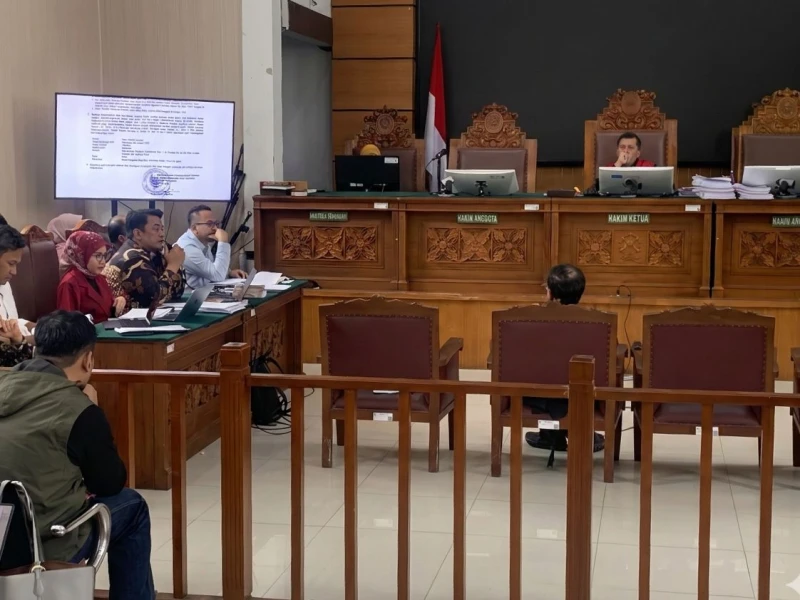 Saksi Ahli Tegaskan Sengketa Kuota Haji 50:50 Gus Yaqut Mestinya Ditempuh lewat Pembatalan di MA