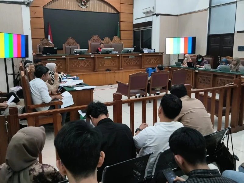 Saksi Ahli KPK Gelagapan saat Ditanya Penetapan Tersangka Gus Yaqut Tanpa Surat Pemberitahuan