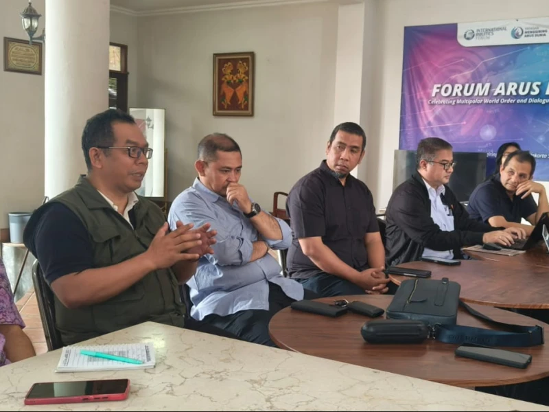 Hegemoni AS Dinilai Memudar, Prabowo Didorong Pimpin Poros Global South