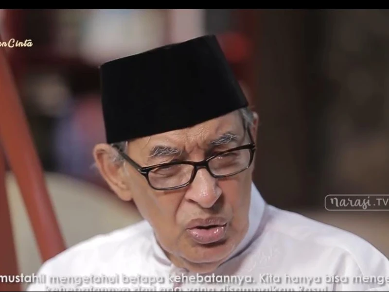 3 Makna Lailatul Qadar Menurut Quraish Shihab