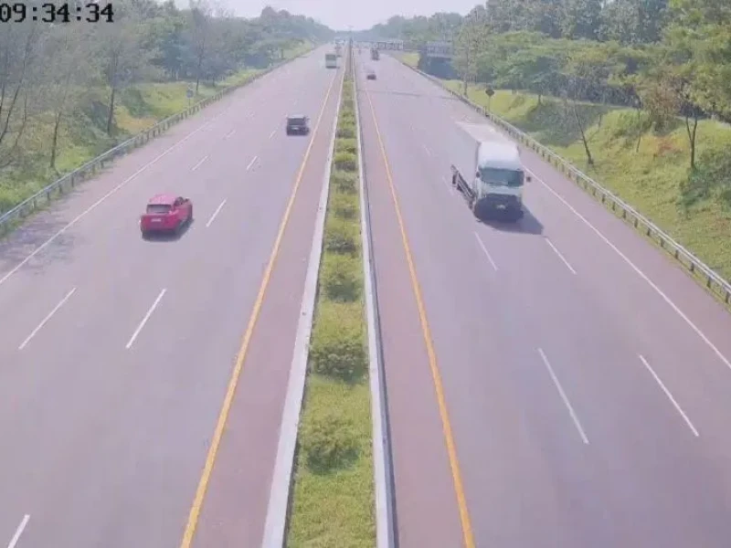 Arus Mudik H-5 Lebaran, Tol Cipali Sepi Lancar