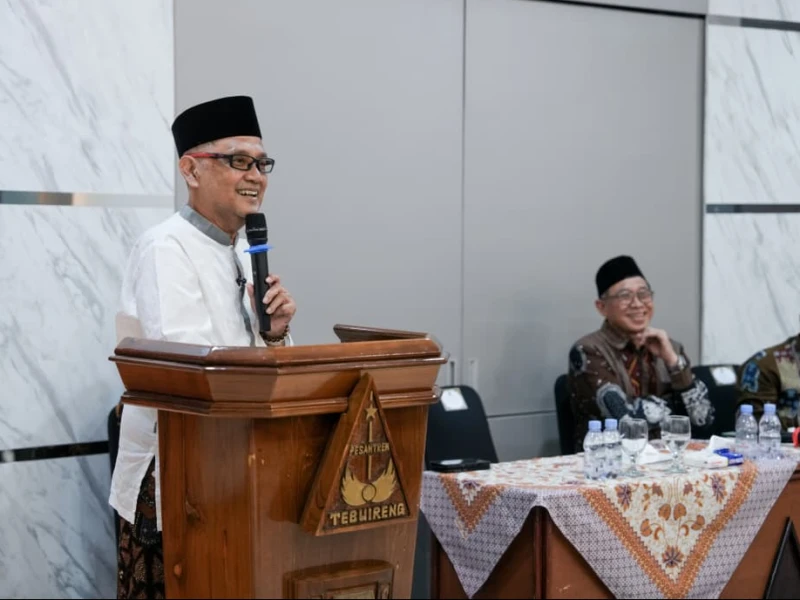 Persiapan Capai 100 Persen, Menhaj Gus Irfan Pastikan Pelaksanaan Ibadah Haji 2026 Sesuai Rencana