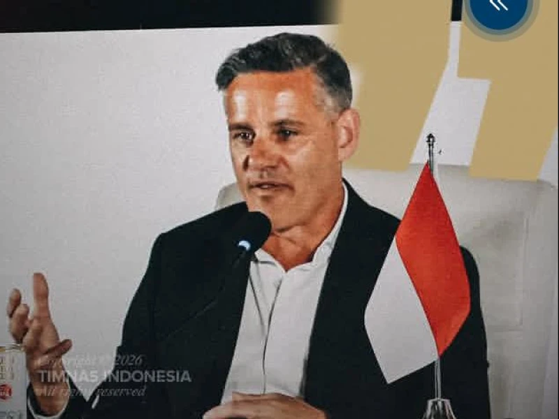 Belum Temukan Dream Team Timnas Indonesia,  Herdman Cari Pemain Berhasrat Besar dan Naluri Pembunuh