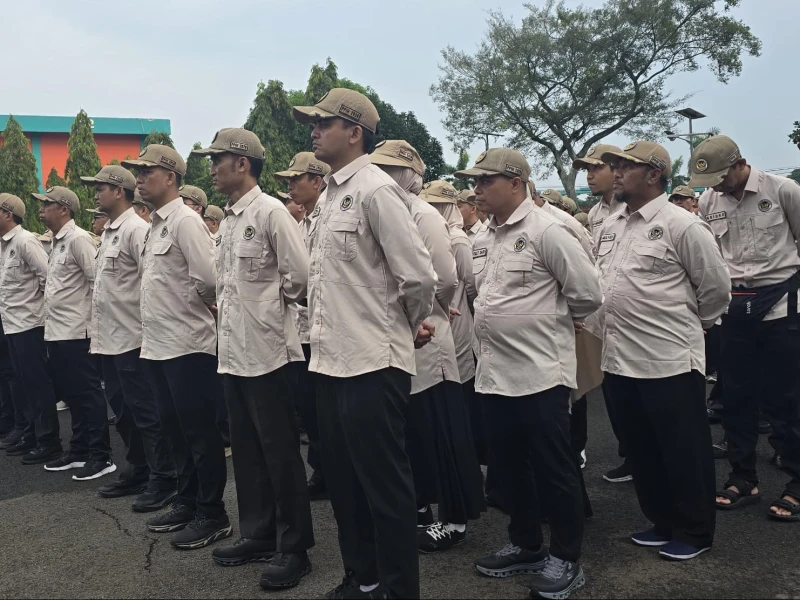 PPIH Siap Sukseskan Haji 2026, Wamenhaj Dahnil Minta Petugas Perkuat Mental dan Utamakan Layanan