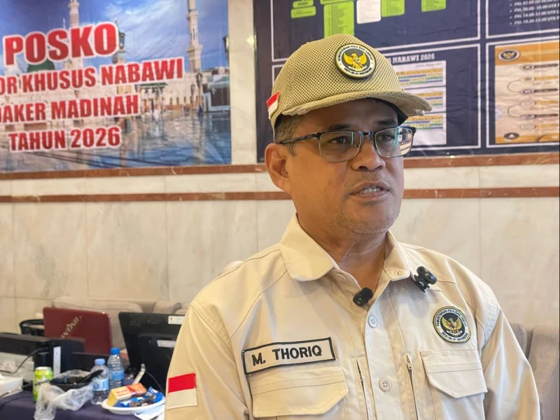 Jemaah Haji Indonesia Diingatkan Patuhi Aturan Ketat di Masjid Nabawi, Pelanggar Bisa Disanksi