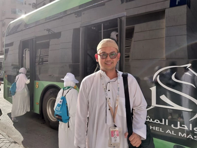 Cerita Jemaah Haji Terbantu Fasilitas Laundry di Hotel Al-Hidayah Aziziyah, Ibadah Kian Nyaman