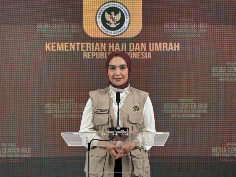 Kemenhaj Pastikan Jemaah Wafat Dibadalhajikan