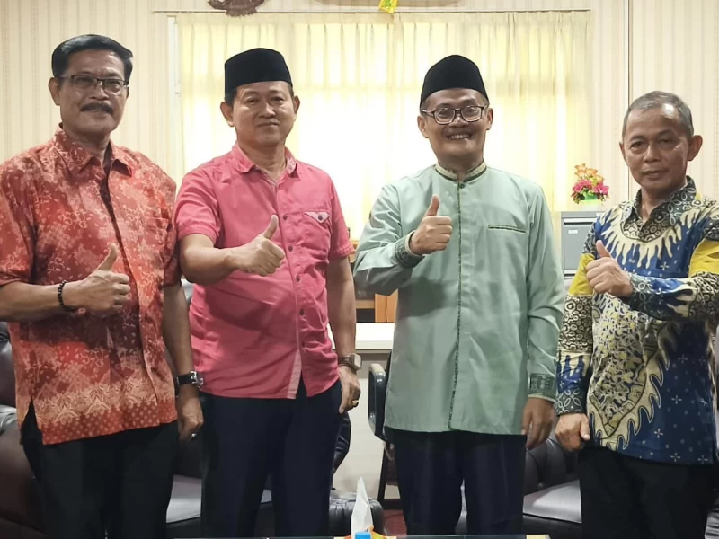 Rektor UIN Banten Prof Ishom Ajak Alumni Guyub dan Kompak Bangun Almamater