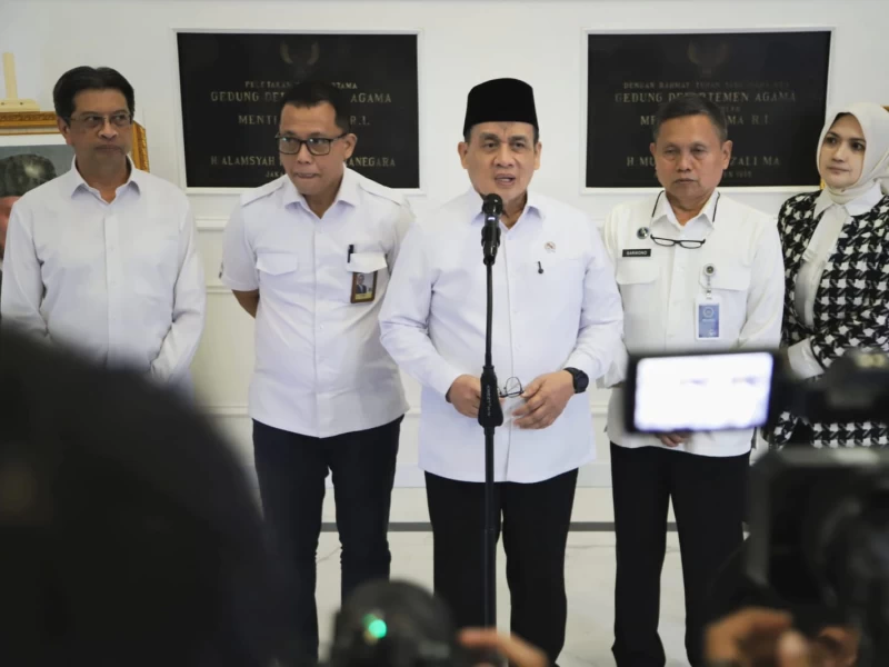 Percepat Serapan MBG, Kemenag dan BGN Pacu Pesantren Upgrade Dapur Mandiri jadi SPPG