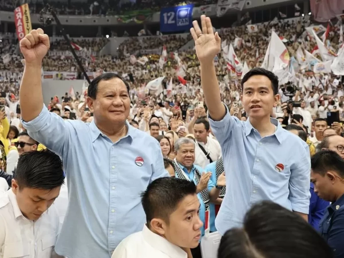 9 Hari Menuju Pilpres 2024, Mampukah Koalisi Gemuk dan Lembaga Survei Menangkan Prabowo-Gibran?