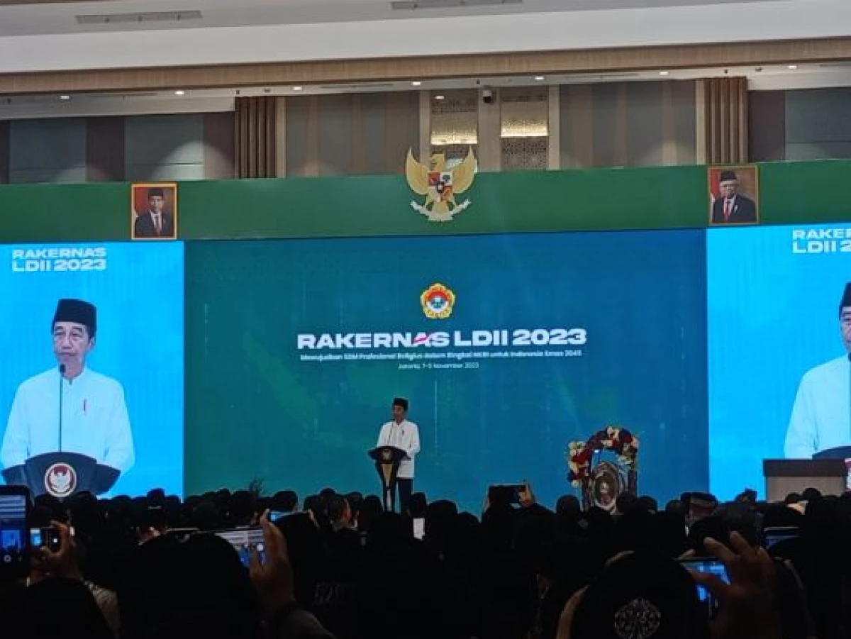 Presiden Jokowi Tegaskan Dukungan Indonesia untuk Palestina Takkan Pernah Surut