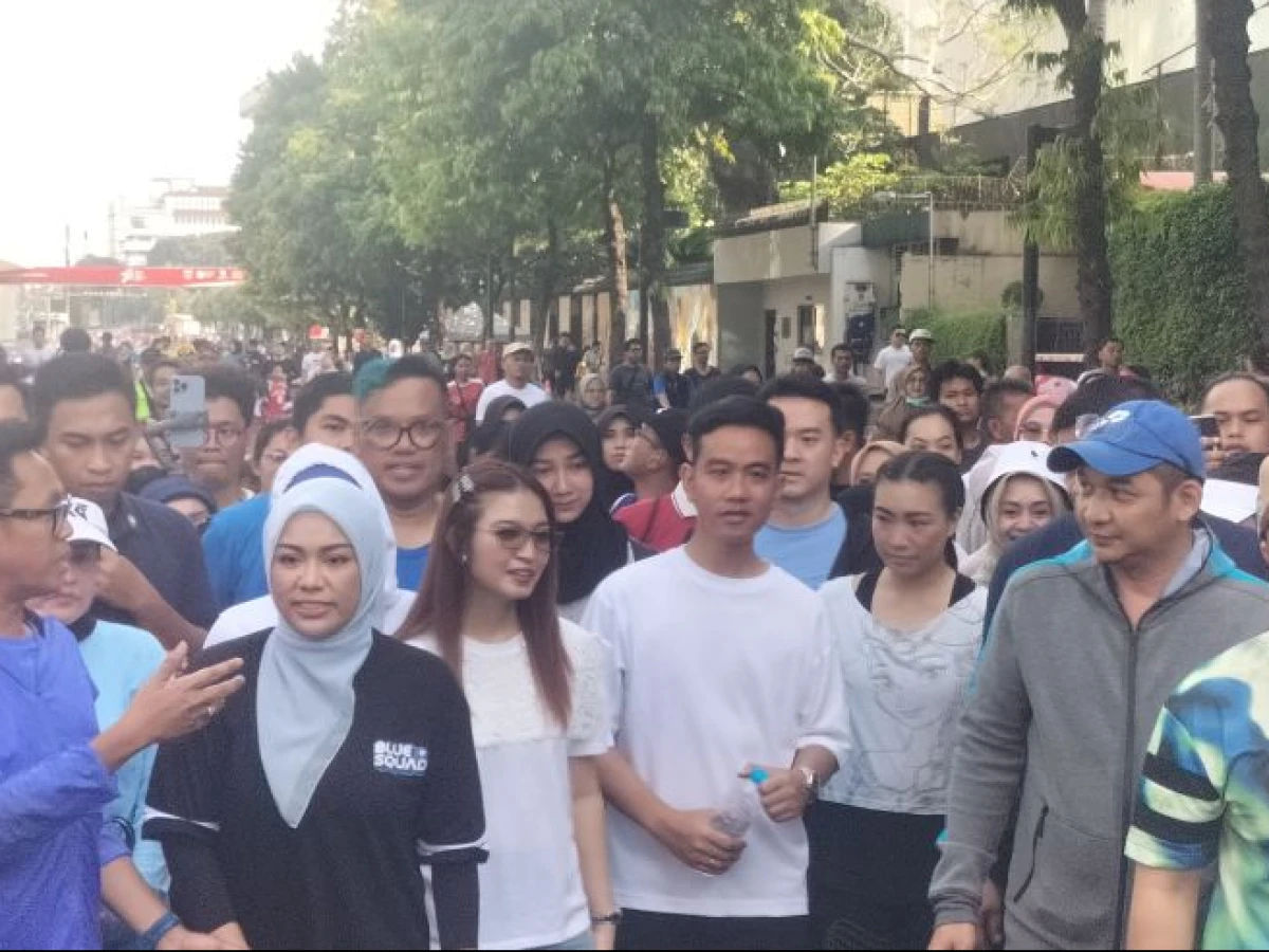 Gibran Soal Tak Ada Debat Khusus Cawapres: Saya Siap Ikuti Aturan KPU