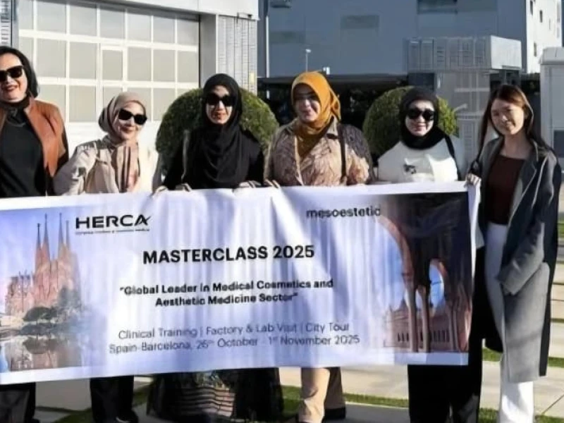 Immoderma Rutin Berangkatkan Dokternya ke Berbagai Negara: Kembangkan Kompetensi Berkelanjutan Dunia Medis – Estetika