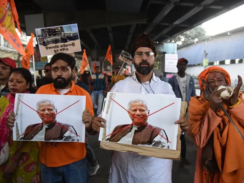 Hubungan India–Bangladesh Kian Memanas Buntut Kematian Minoritas Hindu dan Aktivis Gerakan Mahasiswa