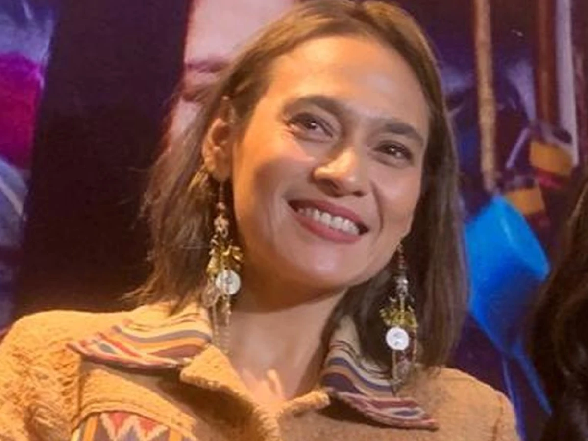 Ine Febriyanti Ngaku Sempat Kesulitan Perankan Bu Guru Prani di Film Budi Pekerti