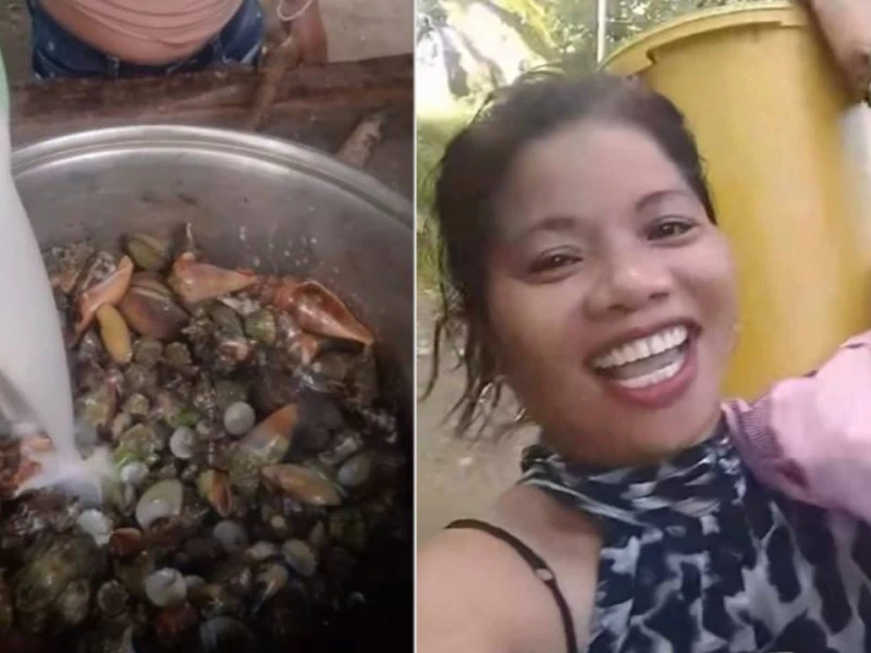Konten Berujung Maut: Vlogger Kuliner Ini Tewas usai Santap Kepiting Setan Beracun 'Devil Crab'