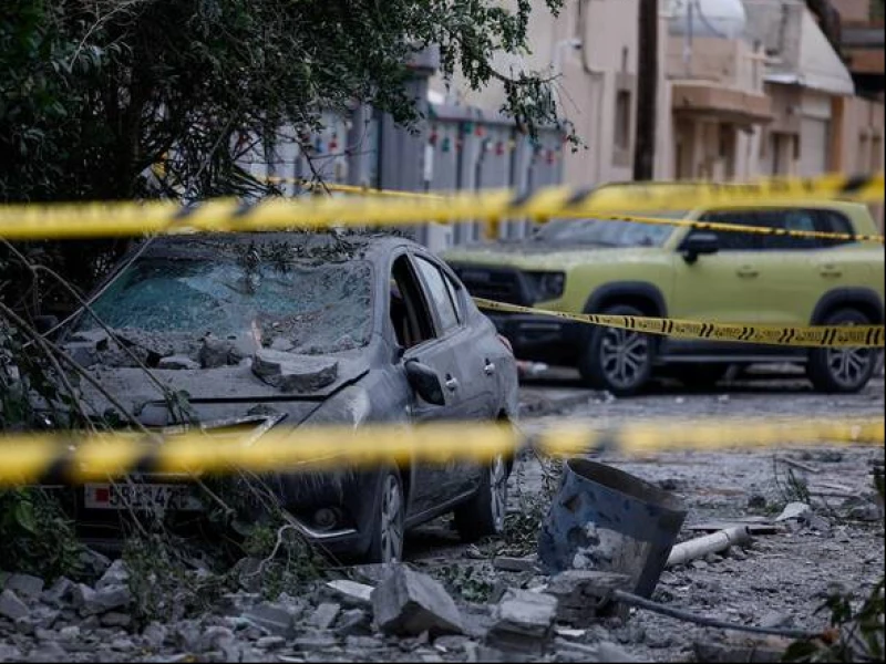 Kawasan Teluk Memanas, Serangan Iran Hantam Infrastruktur Energi di Kuwait, UEA dan Bahrain