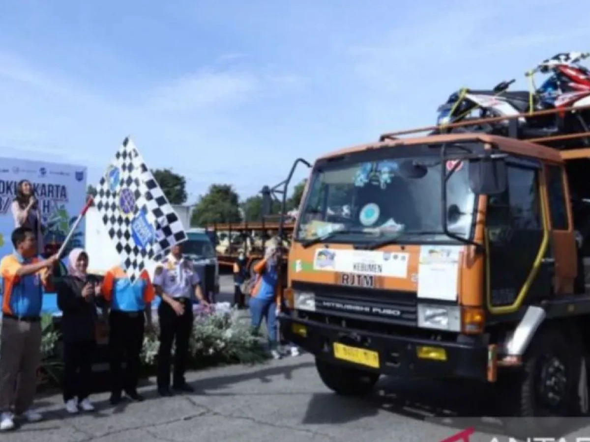 Siap-siap, Pemprov DKI Sediakan Ratusan Bus Mudik Gratis 2024 ke Jawa dan Sumatera