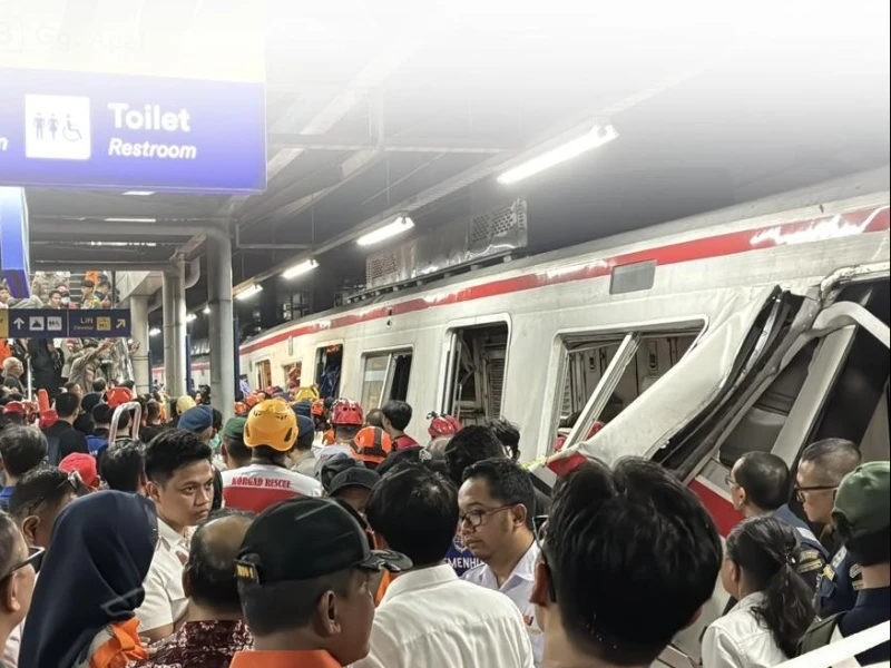19 Perjalanan Kereta 28 April 2026 Dibatalkan Imbas Tabrakan KA dan KRL di Bekasi Timur, Ini Daftarnya!
