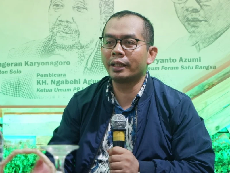 Kecam Intervensi AS di Venezuela, GKB-NU Minta Presiden Prabowo Pimpin Perlawanan Multilateralisme Global