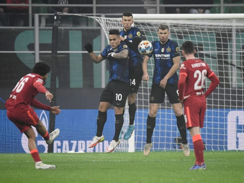 Prediksi, Rekor Pertemuan, dan Fakta Menarik Inter Milan vs Liverpool di Liga Champions