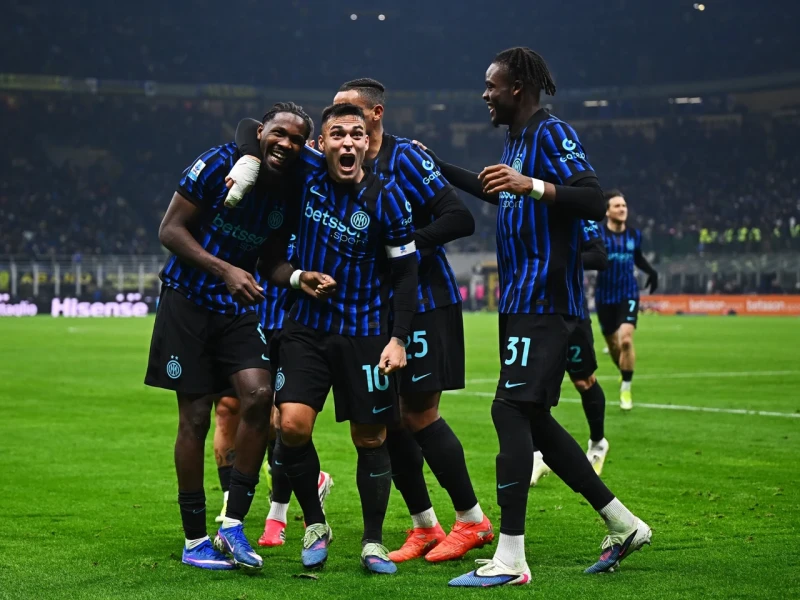Bungkam Bologna 3-1, Inter Milan Kembali Ambil Alih Puncak Klasemen Serie A Italia